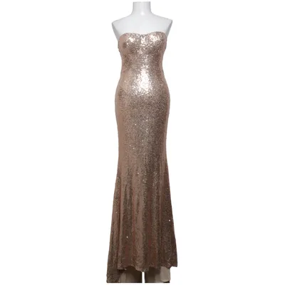Avondjurk (Goud) van Club London Polyester