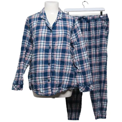 Pajamas (Blue, Pink, White) from Lady Avenue Cotton