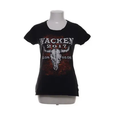 T-shirt (Lady Fit Valueweight) fra Fruit of the Loom Bomuld