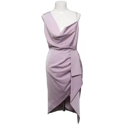 Cocktail dress (Purple) from Lavish Alice Elastane, Polyester