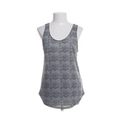 Tanktop (Wit, Blauw) van H&M Conscious Collection