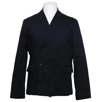 Kavaj (14005) från Samsøe & Samsøe Linne, Ekologisk bomull, Polyester, Viskos
