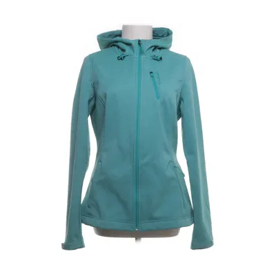 Softshelljakke (Turkis) fra O’neill Elastan, Polyester