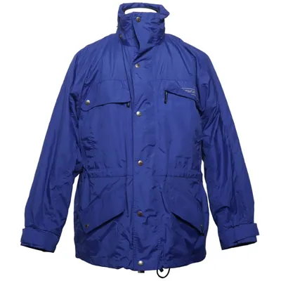 Veste polaire (Bleu) de Norman Wells Polyester