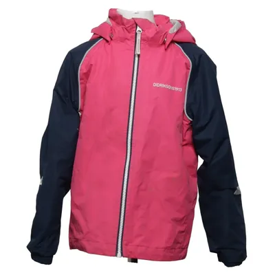 Veste imperméable (Rose, Bleu, Multicolore) de Didriksons Polyamide, Polyester