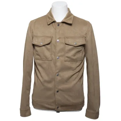 Jacket (Beige) from Human Scales