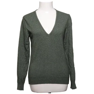 Pullover (Green) from Tricobel Angora, Cashmere, Polyamide, Silk, Viscose, Wool