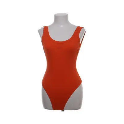 Badpak (Oranje) van Aquarapid Elastaan, Polyamide