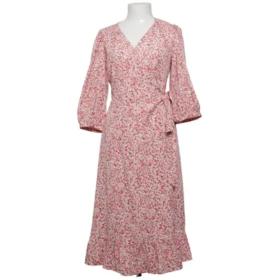 Wickelkleid (Pink, Beige, Mehrfarbig) von ONLY Polyester