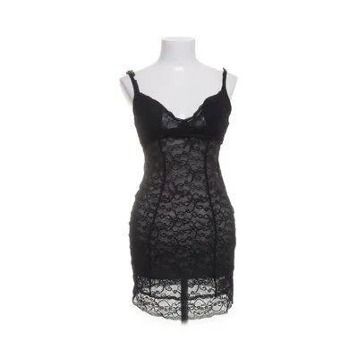 Negligee (Black) from Intimissimi Cotton, Elastane, Polyamide, Polyester