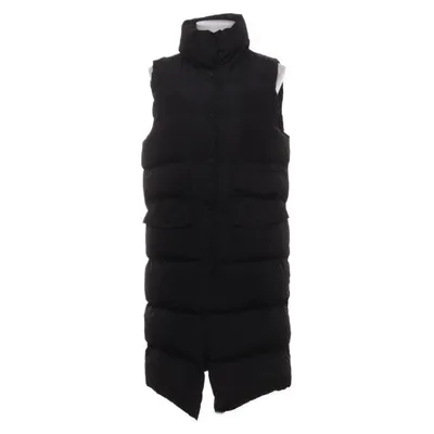 Outer vest (Black) from Elara Cotton, Polyester