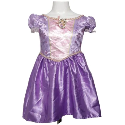 Déguisement (Violet, Rose, Multicolore) de Disney Princess Polyester