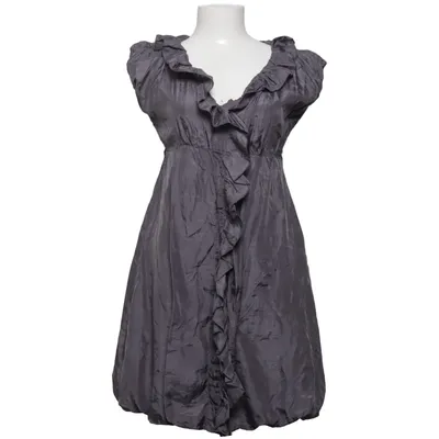 Kleid (Grau) von Naf Naf Seide