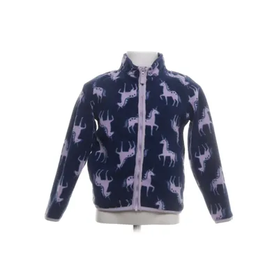 Fleecejakke (Blå, Lilla) fra Carter's Nylon, Polyester