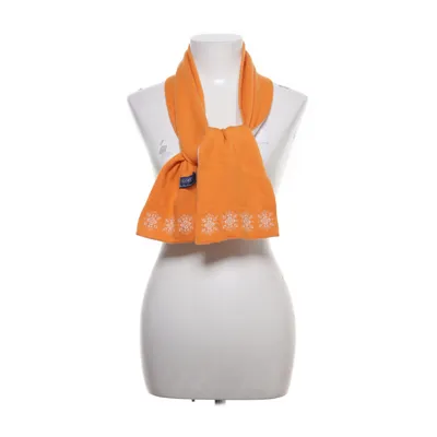 Scarf (Orange, Beige) from Gobi