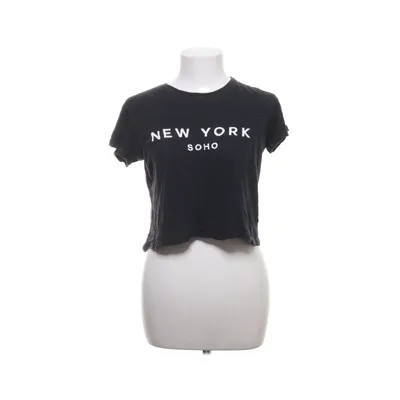T-shirt (Sort) fra Brandy Melville