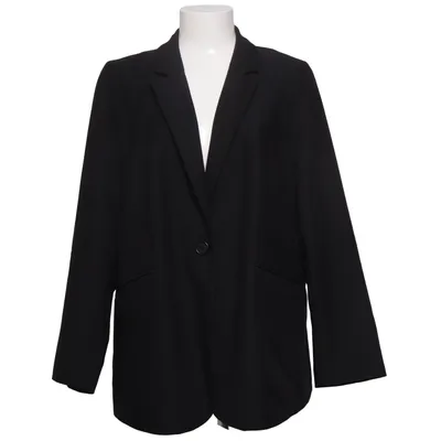 Kavaj (Svart) från XLNT by KappAhl Elastan, Polyester, Viskos