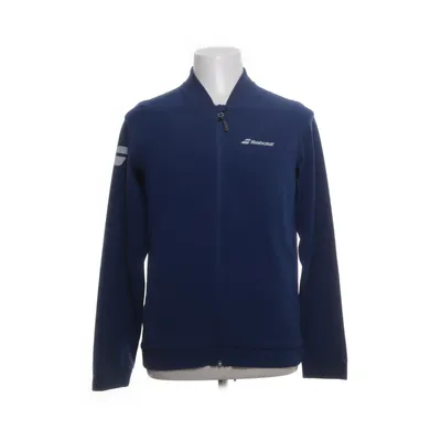 Träningsjacka (Blå) från Babolat Elastan, Polyester