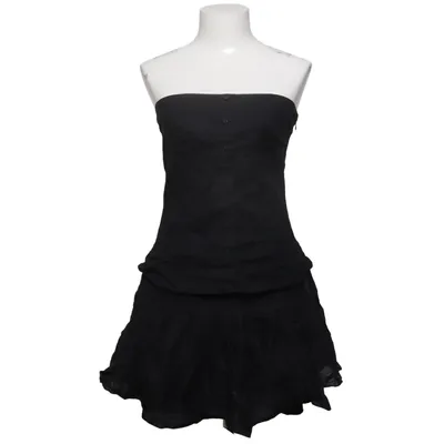 Dress (Black) from Pepe Jeans Cotton, Elastane