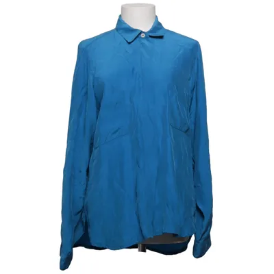 Shirt (Blue) from Katarina Nyman Silk