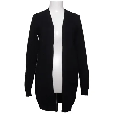 Cardigan (Noir) de VILA Clothes Polyamide, Polyester, Viscose
