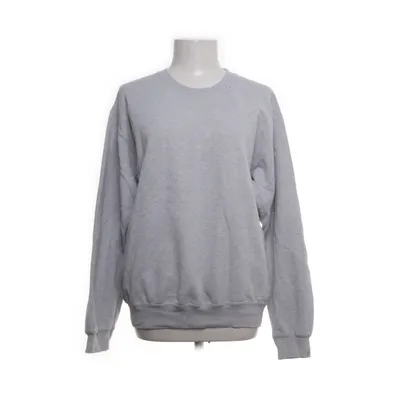 Collegetröja (Grå) från Fruit of the Loom Bomull, Polyester