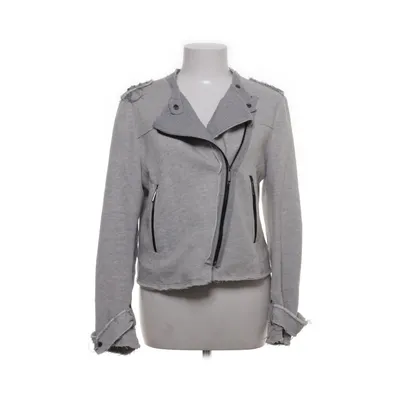 Bikerjacka (Grå) från Zara Basic Collection