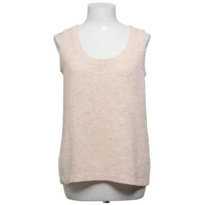 Tanktop (Beige) van Milla Acryl, Polyamide