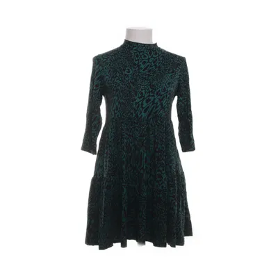 Klänning (Grön, Svart) från Petite Elastan, Viskos