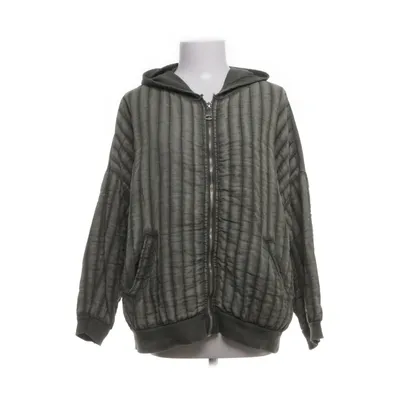 Hoodie (Green) from Nina Kendosa Cotton, Elastane