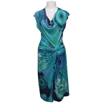 Robe (Bleu, Vert, Multicolore) de Desigual