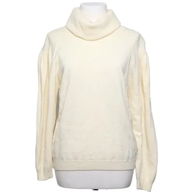 Turtleneck (Beige) fra Upside Akryl, Uld