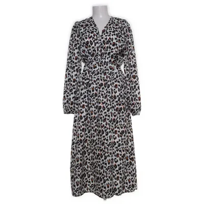 Robe longue (Blanc, Noir, Multicolore) de X&Z Coton, Polyester