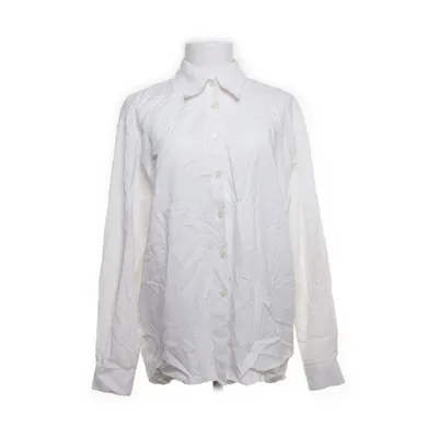 Shirt (Wit) van Oscar of Sweden Katoen