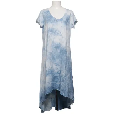Dress (Blue, White) from Mix By Cotton