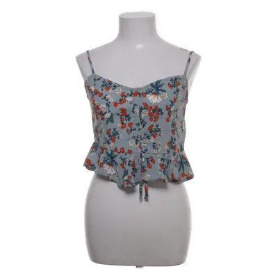 Haut (Bleu, Multicolore) de Review Viscose
