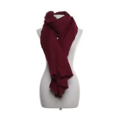 Sjal (Röd) från Zara Accessories Polyester, Viskos