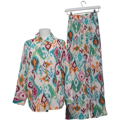 Set (Mehrfarbig) von Venessa Nucci Polyester