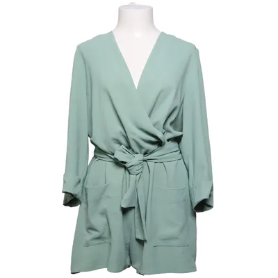 Buksedragt (Grøn) fra Zara Polyester