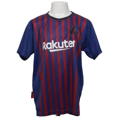 Maillot de football (Bleu, Rouge, Jaune) de FC Barcelona Polyester