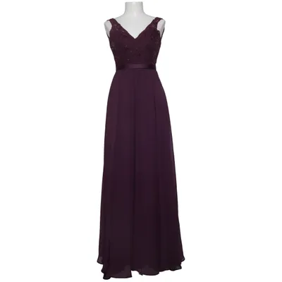 Abendkleid (Lila) von Mori Lee Polyester