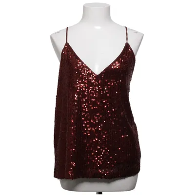 Tanktop  (Rød) fra Next Elastan, Genanvendt polyester