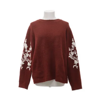 Trui (Rood, Wit) van Lili & Lala Acryl, Polyamide, Gerecycled polyester, Wol