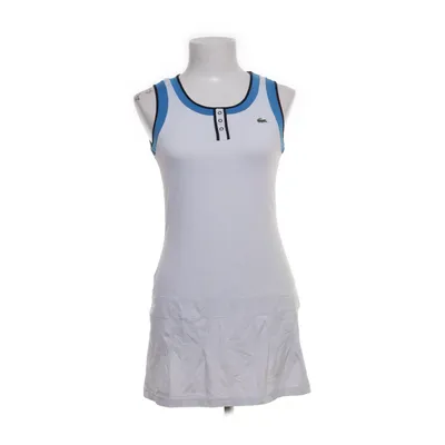 Träningsklänning (Vit, Blå, Svart) från Lacoste Sport