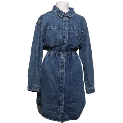 Robe en jean (Bleu) de American Vintage Coton