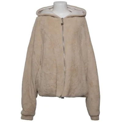 Capuchon sweater (Beige) van PerPlex Polyamide, Nylon