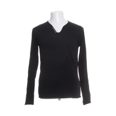 Lange mouwen shirt (Zwart) van Zadig & Voltaire Katoen