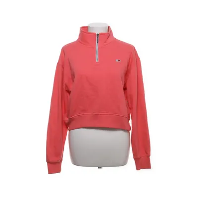 Collegetröja (Rosa) från Tommy Hilfiger Jeans Bomull, Polyester