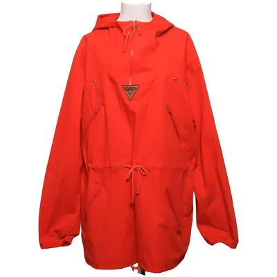 Anorak (Röd) från Hummel Bomull, Polyester