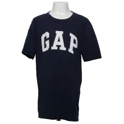 T-shirt (Blauw) van Gap Kids Katoen